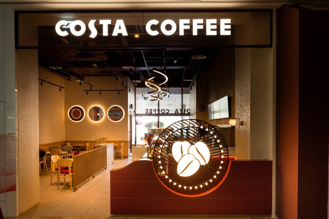 Costa Coffee - Dubai Mall