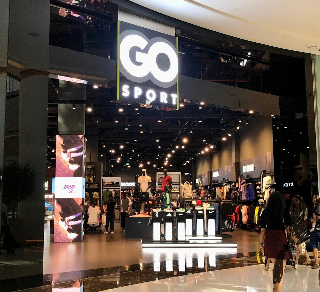 Go Sport - Dubai (3) Malls